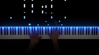 Coldplay  A Sky Full Of Stars Piano Cover [upl. by Hulburt]