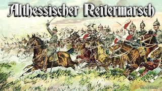 Althessischer Reitermarsch German march [upl. by Niletac]