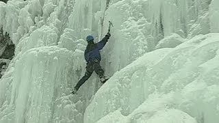 Québec Canada Winter Adventures in the Gaspé Peninsula [upl. by Yecart645]