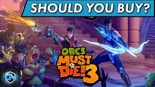 Should You Buy Orcs Must Die 3 in 2022 Is Orcs Must Die 3 Worth the Cost [upl. by Marney225]