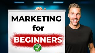 Introduction To Marketing  Marketing 101 [upl. by Elliven759]