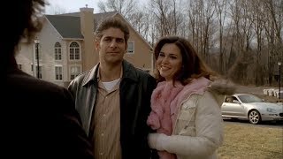 The Sopranos  Christopher Moltisanti forms a family [upl. by Aicenod]