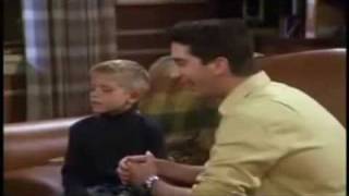 CoLe Sprouse Bloopers from FRIENDS [upl. by Zerat]