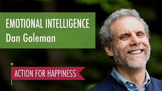 Emotional Intelligence  with Dan Goleman [upl. by Derdle]