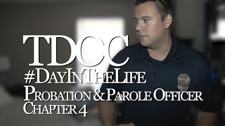 Day in the Life TN Probation amp Parole Officer  Chapter 4 [upl. by Eeneg]