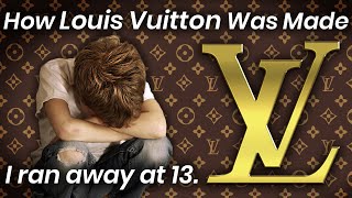 The Homeless Boy Who Invented Louis Vuitton [upl. by Gardie139]