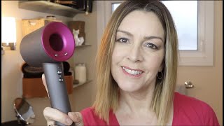 Dyson Supersonic hair dryer Review [upl. by Melbourne]