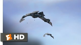 Star Trek Insurrection 610 Movie CLIP  Take Cover 1998 HD [upl. by Yriek291]