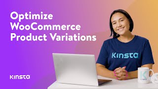 Optimizing WooCommerce Product Variations [upl. by Shipman]