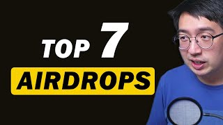 Top 7 Airdrops in December [upl. by Amian982]