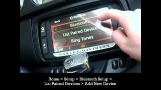 How to pair your phone Bluetooth Audio [upl. by Adeline]