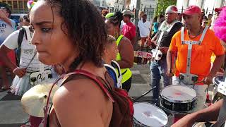 Groupe A  carnaval Martinique  FortdeFrance [upl. by Markson]