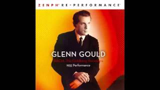 Glenn Gould plays Bach  The Goldberg Variations BMV 998 Zenph reperformance [upl. by Penelope]