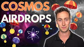 Cosmos Airdrop Guide for 2024 Insane Potential [upl. by Wivestad175]