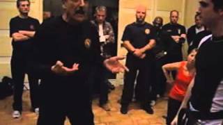 Combat Hapkido Seminar by John Pellegrini [upl. by Atterual]