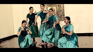 Popular melodious bhajan quotSriramachandra Kripaluquot  Sridevi Nrithyalaya  Bharathanatyam [upl. by Marybeth]