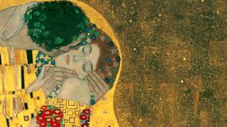 Gustav Klimt The Kiss [upl. by Dorinda]