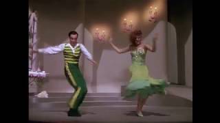 Song amp Dance 1944 Gene Kelly amp Rita Hayworth [upl. by Yvor]