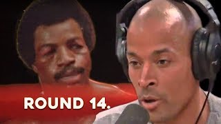 The Movie Scene That Changed My Life  David Goggins [upl. by Ahsiyn]