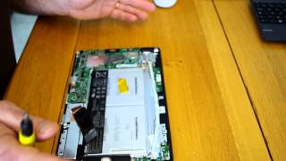 Démontage Asus T100 TA [upl. by Ares]