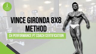 Vince Gironda 8x8 Training Method for Hypertrophy [upl. by Salangi461]