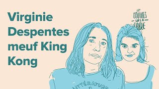 Virginie Despentes 14  Meuf King Kong [upl. by Scribner392]