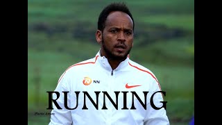 Ethiopian Speed Training  running exercise [upl. by Dukey116]