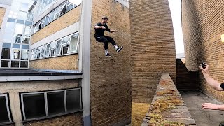 15 Challenges in 15 Minutes  STORROR Parkour RACE 🇬🇧 [upl. by Ididn]