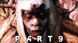 Far Cry Primal  Scary Tall Elk  Walkthrough Gameplay Part 9 PS4 [upl. by Branch]