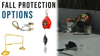 Overview of Fall Protection Options  Eliminate Prevent Control Warn  Oregon OSHA [upl. by Shepp]