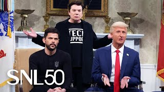 Elon Musk Cold Open  SNL [upl. by Isawk]