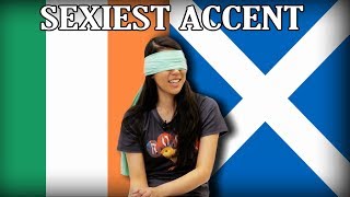 IRISH VS SCOTTISH Sexiest Accent [upl. by Eilama]