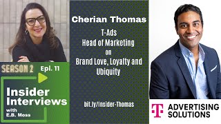 Epi 11  TMobiles Cherian Thomas Delivers in DOOH [upl. by Lleral]