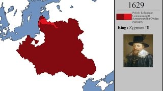 History of Poland  Every Year [upl. by Animahs490]