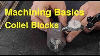 How to use Collet blocks [upl. by Zavala]