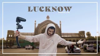 LUCKNOW CITY VLOG filmmakerabhi [upl. by Wei]