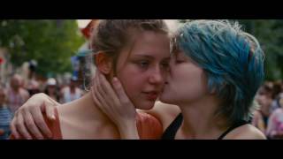 Blue Is The Warmest Color  Official Trailer [upl. by Aicssej]