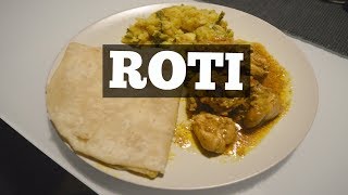 Recipe How To Make The Best Surinamese Aloo Roti Pancake Dough Potato Filling  CWF [upl. by Aisya323]