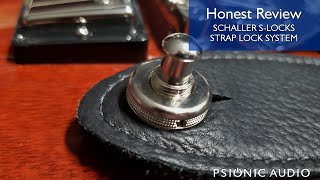 Honest Review Schaller SLocks [upl. by Finer]