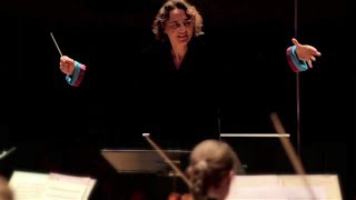 Mozart  Symphony No 35 Haffner completefull  Nathalie Stutzmann [upl. by Ecyak365]