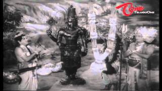 Sri Venkateswara Mahatyam Telugu Movie Songs  Sri Srinivasunudu  NTR  S Varalakshmi  Savithri [upl. by Alet344]