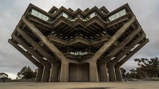 In The Field Geisel Library [upl. by Sesom]