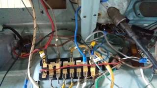 VW bug bus wiring basics how to DIY [upl. by Lesirg]