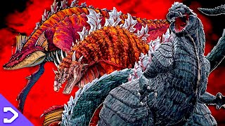 Film Theory Why Godzilla WINS Godzilla vs Kong 2021 [upl. by Gracye]