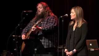 Matt Andersen  quotDrift Awayquot Live on eTown [upl. by Lewendal676]