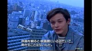 【EDWARD FURLONG】Interview and QampA [upl. by Eiramyma]