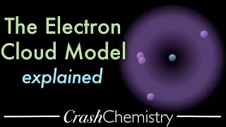 The Electron Cloud Model explained [upl. by Bleier744]