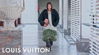 Women’s FallWinter 2021 Show  LOUIS VUITTON [upl. by Nutter38]