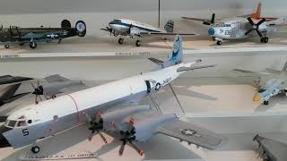 Military Aircraft Collection  Models Scale 172 [upl. by Aniratak622]