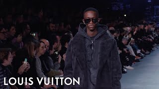 Mens FallWinter 2019 Show  LOUIS VUITTON [upl. by Ymmak]